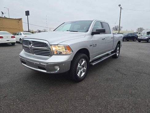 Used 2017 RAM 1500 Big Horn AWD/4WD image 1