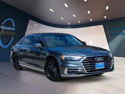Used 2019 Audi A8 L 3.0T w/ Executive Package