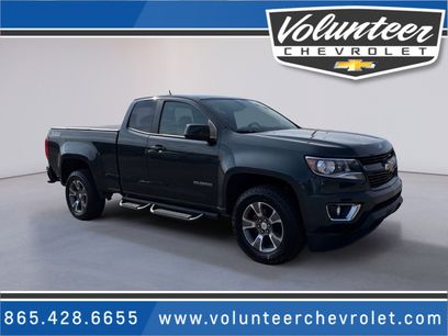 Used 2018 Chevrolet Colorado Z71