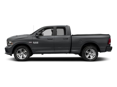 Used 2017 RAM 1500 Sport w/ Convenience Group image 62
