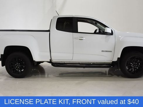 Used 2022 GMC Canyon Elevation image 3