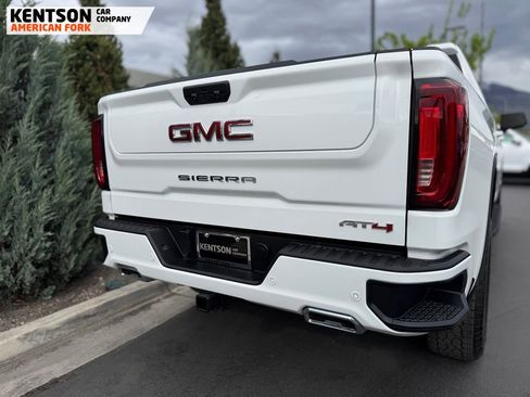 Used 2024 GMC Sierra 1500 AT4 w/ Technology Package image 49