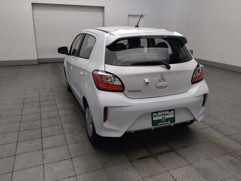 Used 2024 Mitsubishi Mirage ES FWD image 5