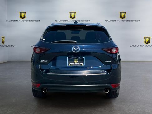 Used 2018 MAZDA CX-5 Touring w/ Preferred Equipment Package FWD image 4
