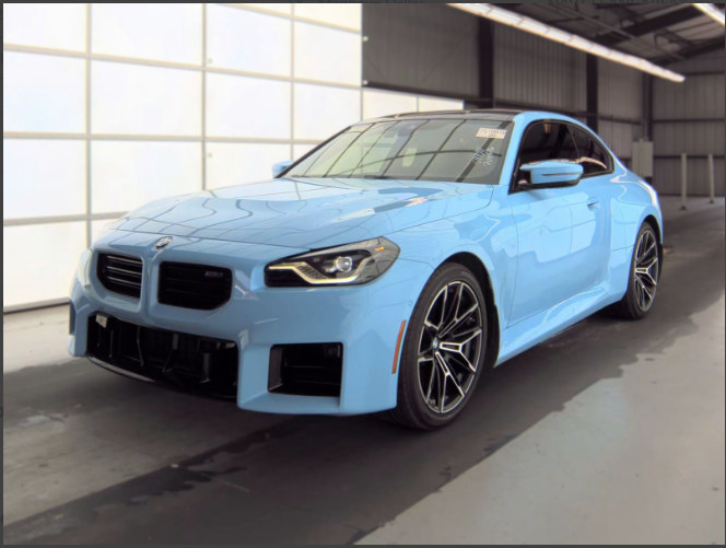 Used 2025 BMW M2 w/ Carbon Package RWD image 1