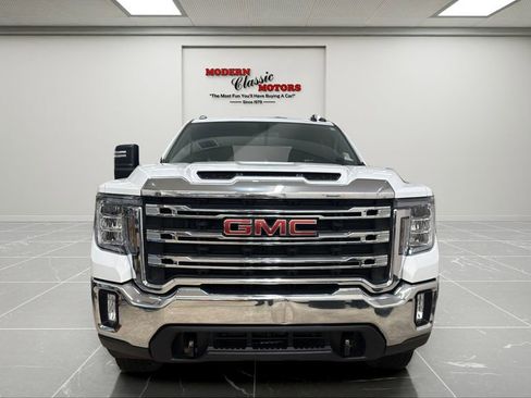 Used 2023 GMC Sierra 2500 SLE w/ SLE Convenience Package AWD/4WD image 2