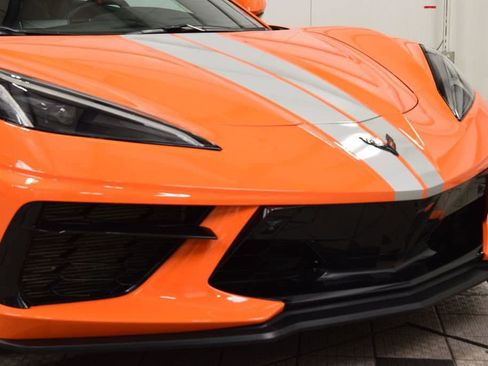 Used 2023 Chevrolet Corvette Stingray Premium Conv w/ Z51 Performance Package RWD image 13