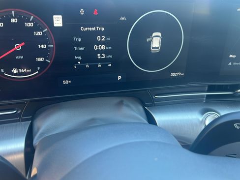 Certified 2024 Hyundai Kona SEL w/ Convenience Package image 10