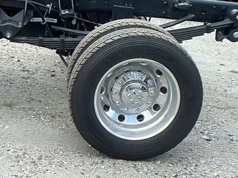 New 2025 RAM 5500 2WD Regular Cab image 12