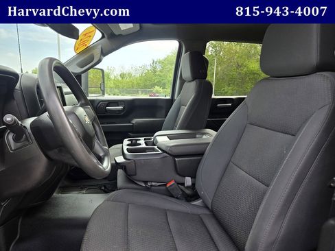 Used 2024 Chevrolet Silverado 3500 W/T w/ WT Convenience Package AWD/4WD image 23