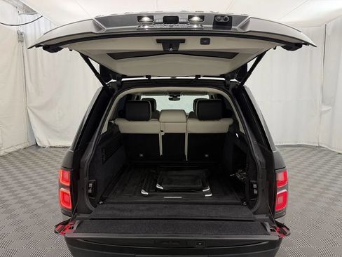 Used 2021 Land Rover Range Rover P525 Westminster Edition LWB AWD/4WD image 48