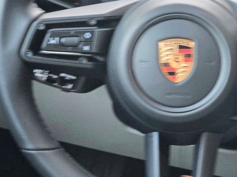 New 2025 Porsche Macan 4S Electric image 16