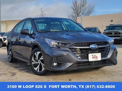 Certified 2025 Subaru Legacy Premium