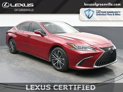 Certified 2024 Lexus ES 350 w/ Premium Package