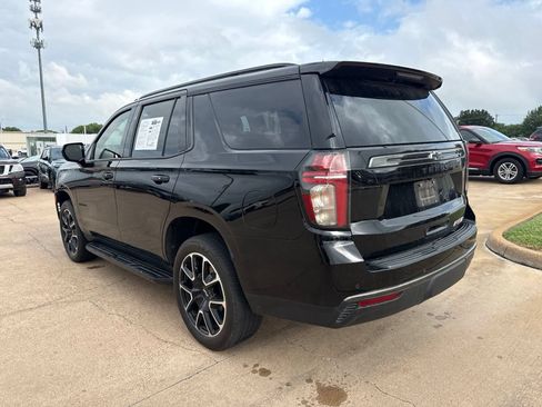 Used 2021 Chevrolet Tahoe RST RWD image 5