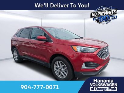 Used 2024 Ford Edge SEL