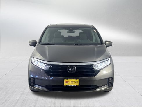 Used 2022 Honda Odyssey EX-L image 2