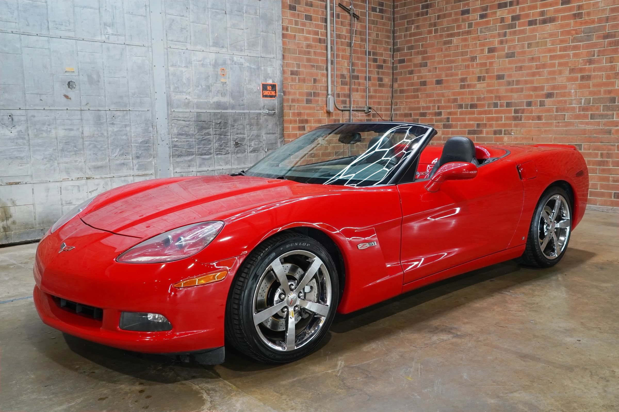 Used 2008 Chevrolet Corvette Convertible w/ Preferred Equipment Group RWD image 33
