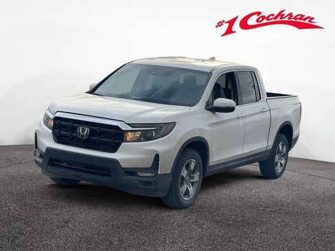 New 2026 Honda Ridgeline RTL image 3