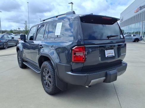 Used 2024 Toyota Land Cruiser AWD/4WD image 3
