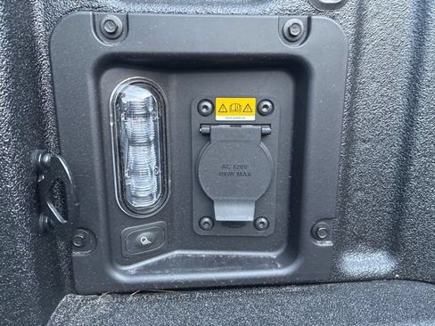 New 2025 Ford Maverick Tremor AWD/4WD image 8