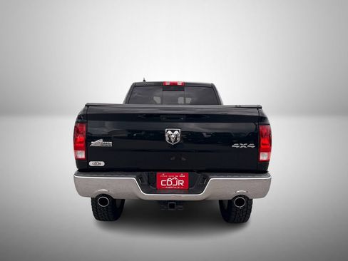 Used 2015 RAM 1500 Big Horn AWD/4WD image 9