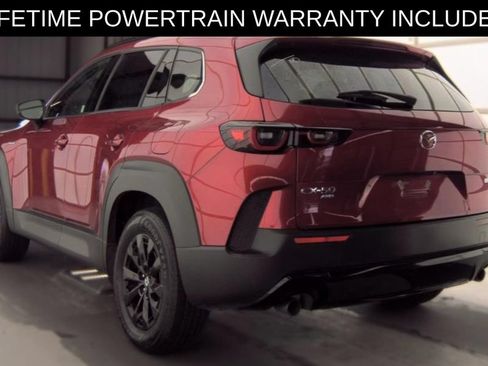 Used 2025 MAZDA CX-50 AWD 2.5 Hybrid w/ Premium Pkg image 8