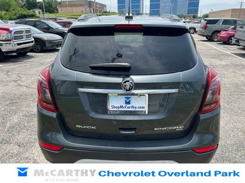 Used 2017 Buick Encore Preferred AWD/4WD image 4