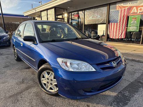 Used 2004 Honda Civic VP image 2