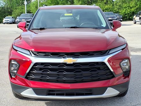 Used 2024 Chevrolet Blazer LT w/ Convenience Package FWD image 33