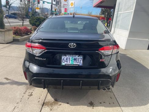 Used 2025 Toyota Corolla SE image 7