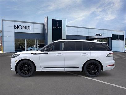 New 2026 Lincoln Aviator Reserve w/ Jet Appearance Package