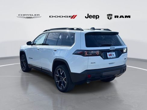 New 2026 Jeep Cherokee Overland image 4