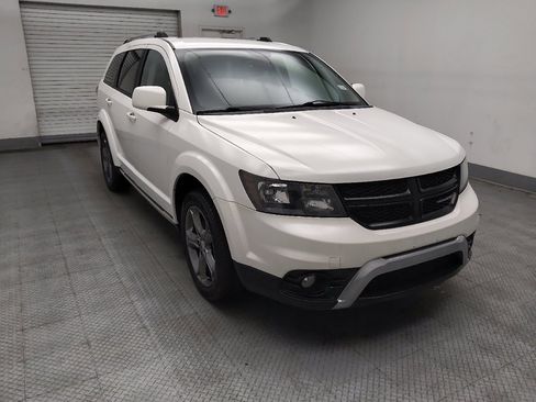 Used 2017 Dodge Journey Crossroad AWD/4WD image 13