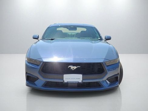 New 2025 Ford Mustang Coupe image 2