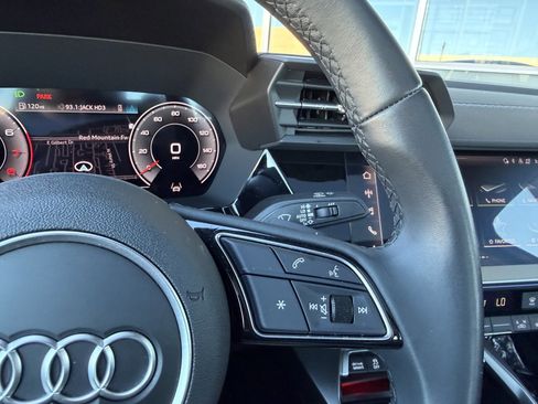 Used 2024 Audi A3 2.0T Premium Plus w/ Premium Plus Package image 31