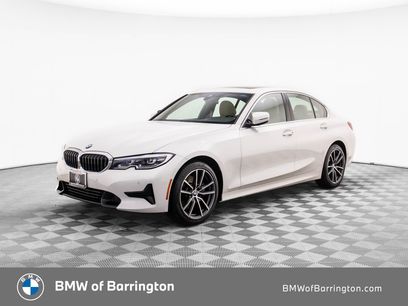 Used 2019 BMW 330i xDrive Sedan w/ Convenience Package