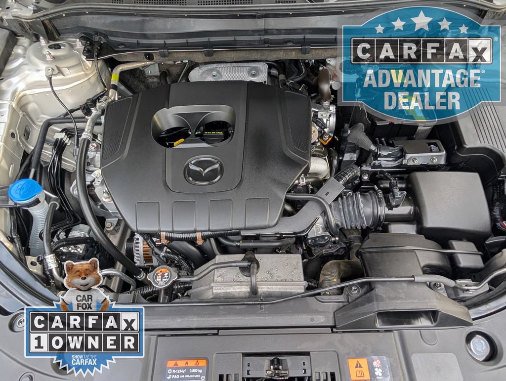 Certified 2025 MAZDA CX-5 AWD 2.5 S w/ Premium Plus Pkg image 32