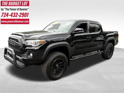 Used 2017 Toyota Tacoma TRD Off-Road w/ Tow Package (A/T)