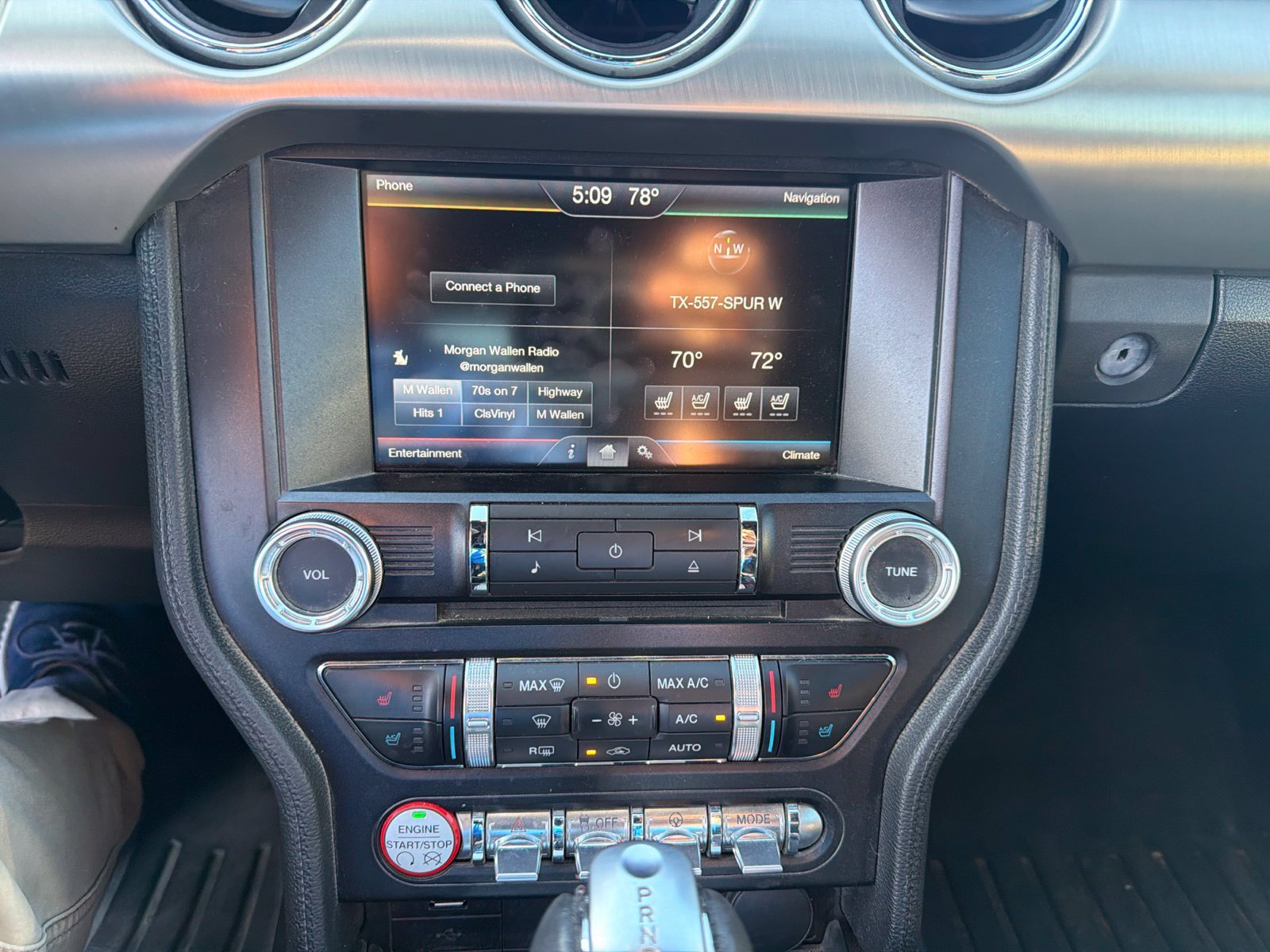 Used 2015 Ford Mustang GT Premium w/ Equipment Group 401A RWD image 17