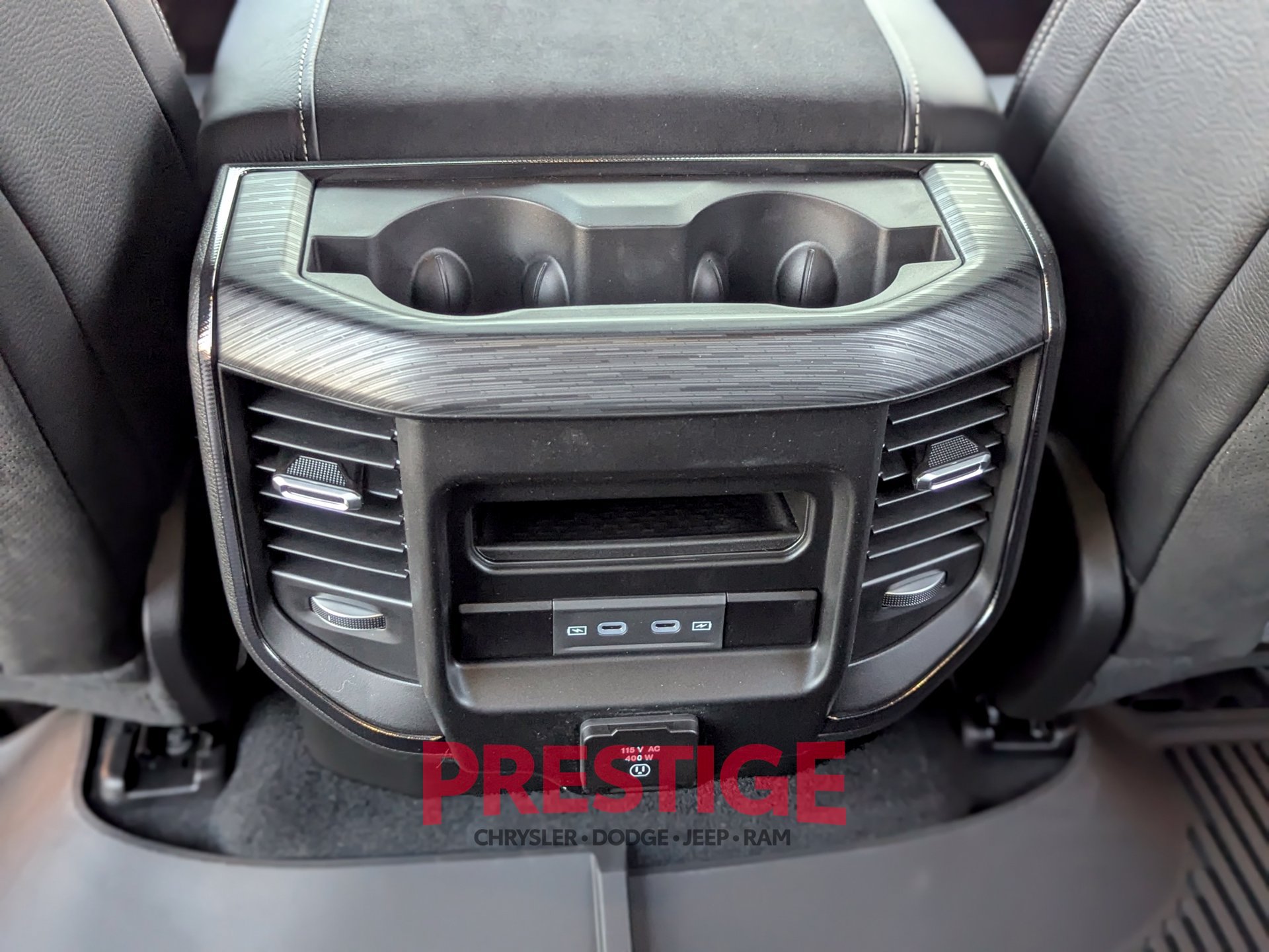 New 2026 RAM 1500 RHO w/ Bed Utility Group AWD/4WD image 25