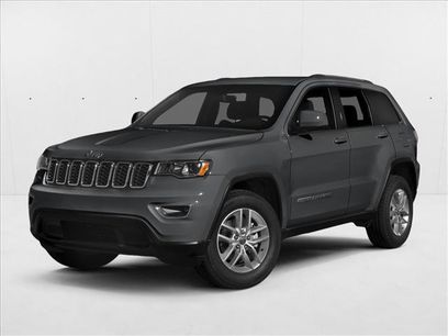 Used 2017 Jeep Grand Cherokee Laredo w/ Quick Order Package 23E