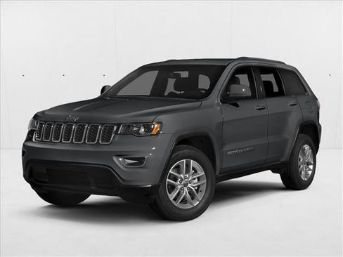 Used 2017 Jeep Grand Cherokee Laredo w/ Quick Order Package 23E image 1