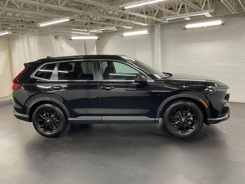 Certified 2024 Honda CR-V Sport image 6