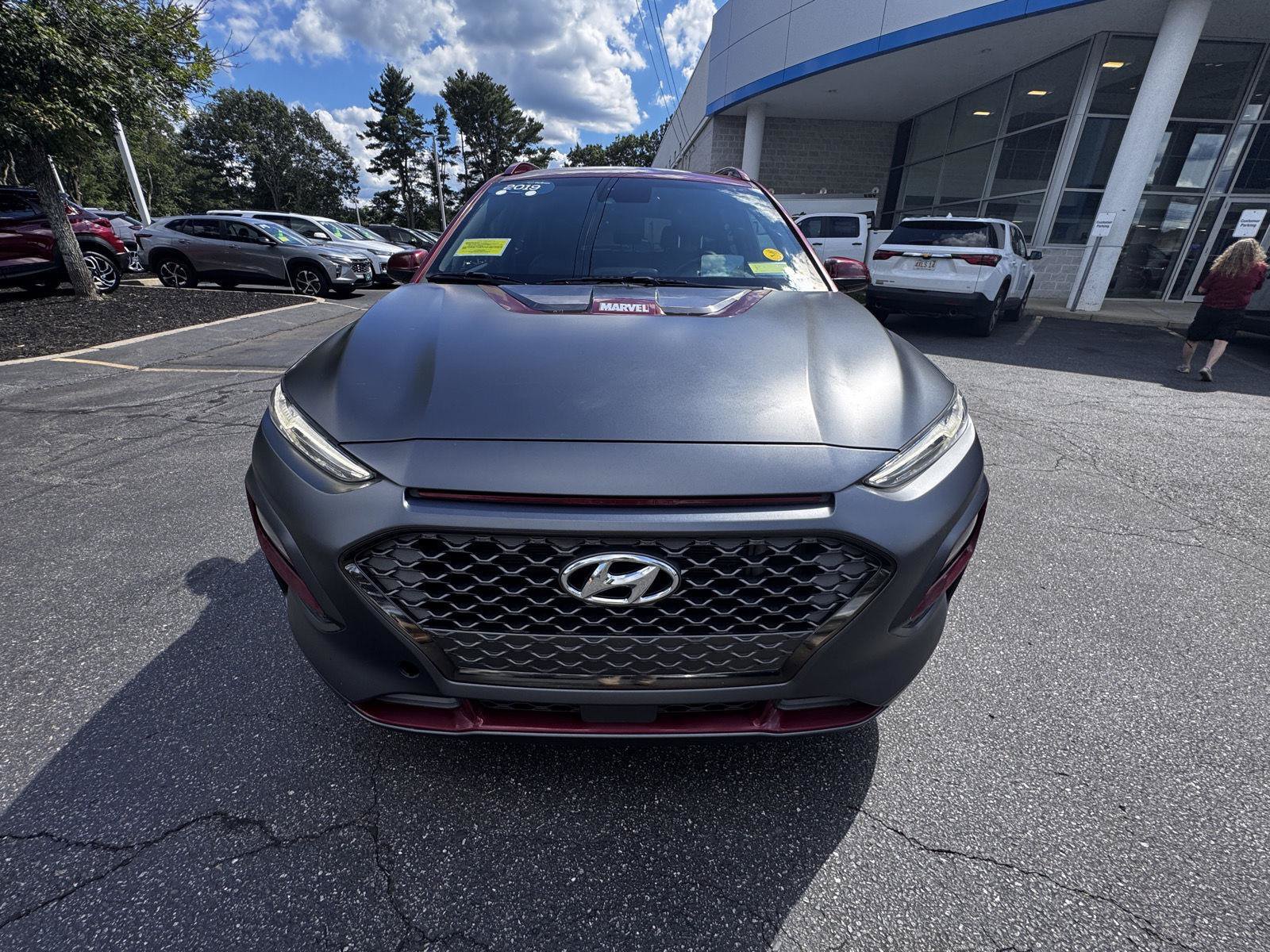 Used 2019 Hyundai Kona Ultimate AWD/4WD image 2