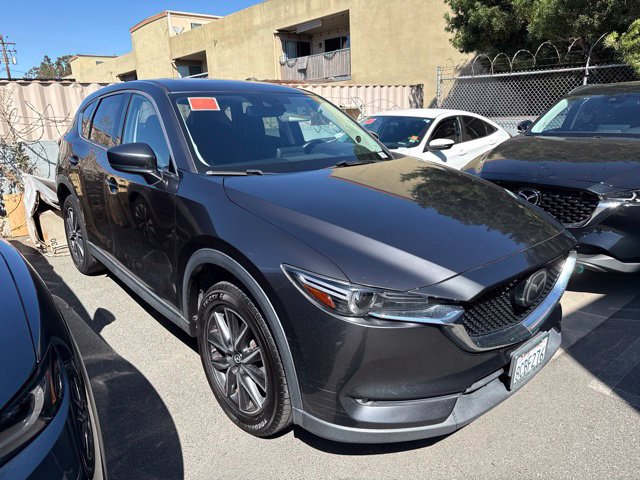Used 2017 MAZDA CX-5 Grand Touring FWD image 1