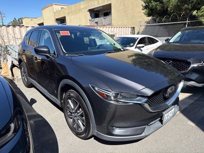 Used 2017 MAZDA CX-5 Grand Touring