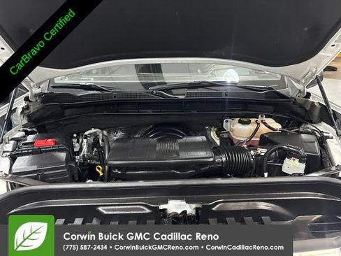 Certified 2025 GMC Sierra 1500 SLT AWD/4WD image 41