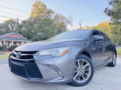 Used 2017 Toyota Camry SE
