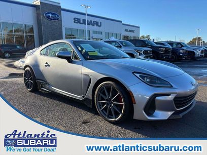 Used 2022 Subaru BRZ Limited